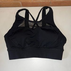 Lululemon sports bra/top size 8